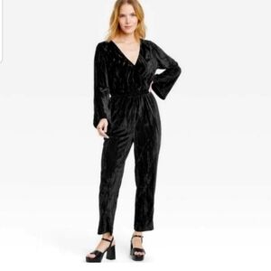 A new day women's jumpsuit size L